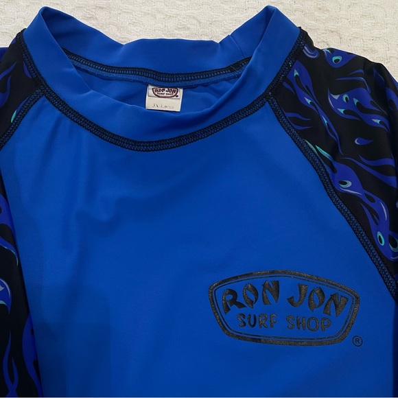 Ron Jon Surf‎ Shop Vibrant Blue Tee~ Size 3XL
Swim Wear - Picture 3 of 10